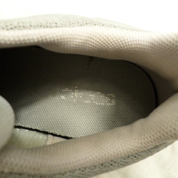 Adidas Running Shoes Adiwear Grey White Girls Sneakers Size 3 - Picture 9 of 12